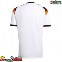 Camisa de Futebol Alemanha Equipamento Principal Mundo 2026 Manga Curta